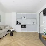 Chapelle Ordener Magnifique Appartement 1Br 4P