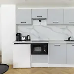 Chapelle Ordener Magnifique Appartement 1Br 4P