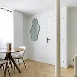 Chapelle Ordener Magnifique Appartement 1Br 4P