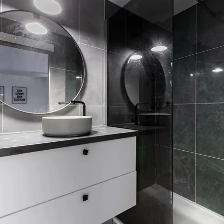 Chapelle Ordener Magnifique 1br 4p Appartamento *