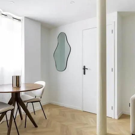 Appartamento Chapelle Ordener Magnifique 1br 4p *